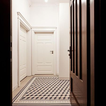 Piasek Elegant Apartments Cracovie Extérieur photo