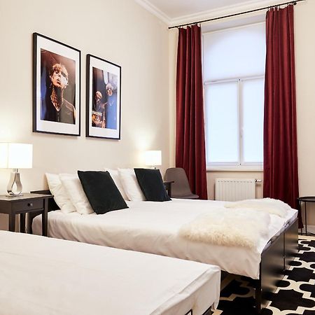 Piasek Elegant Apartments Cracovie Extérieur photo