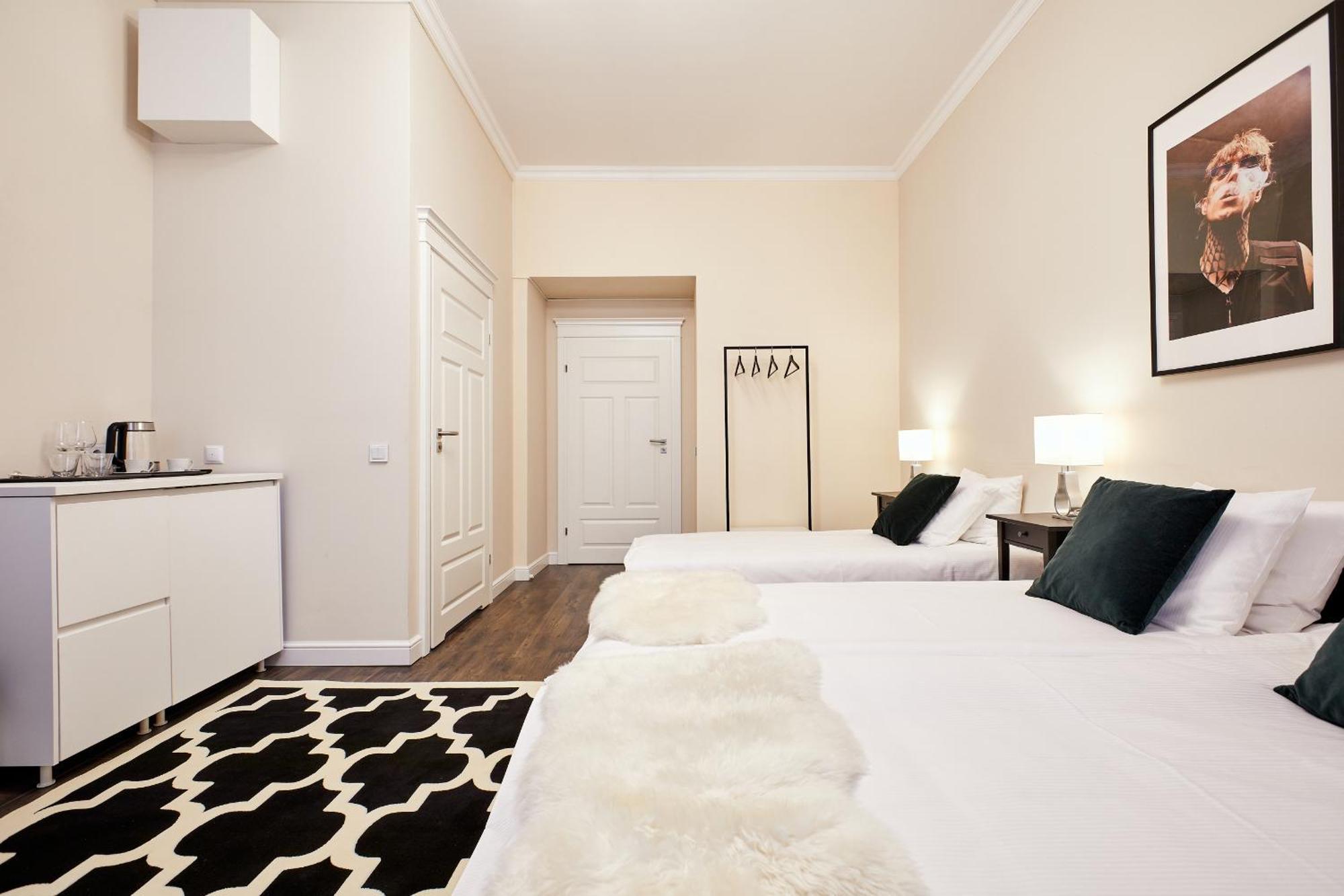 Piasek Elegant Apartments Cracovie Extérieur photo