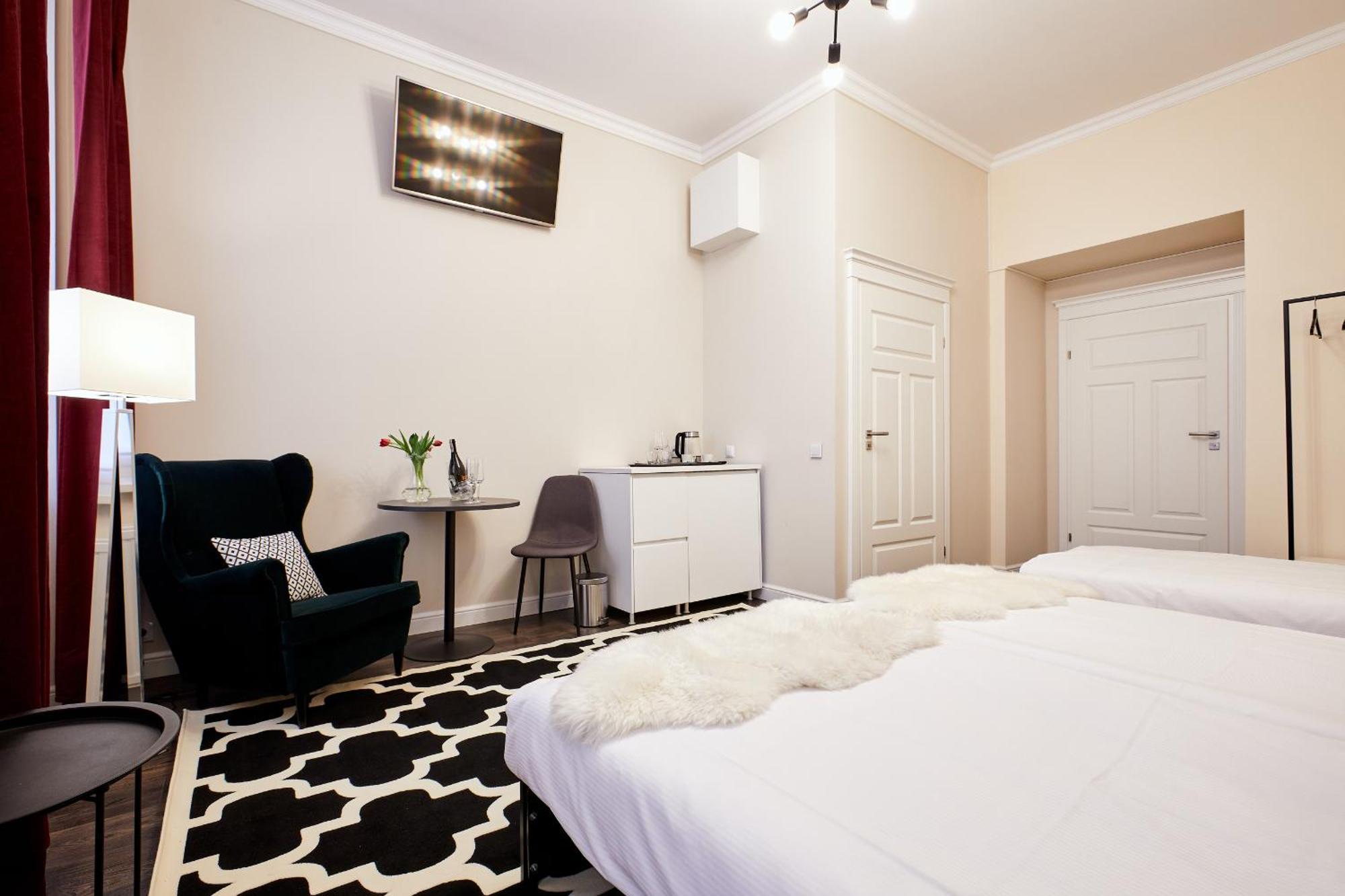Piasek Elegant Apartments Cracovie Extérieur photo