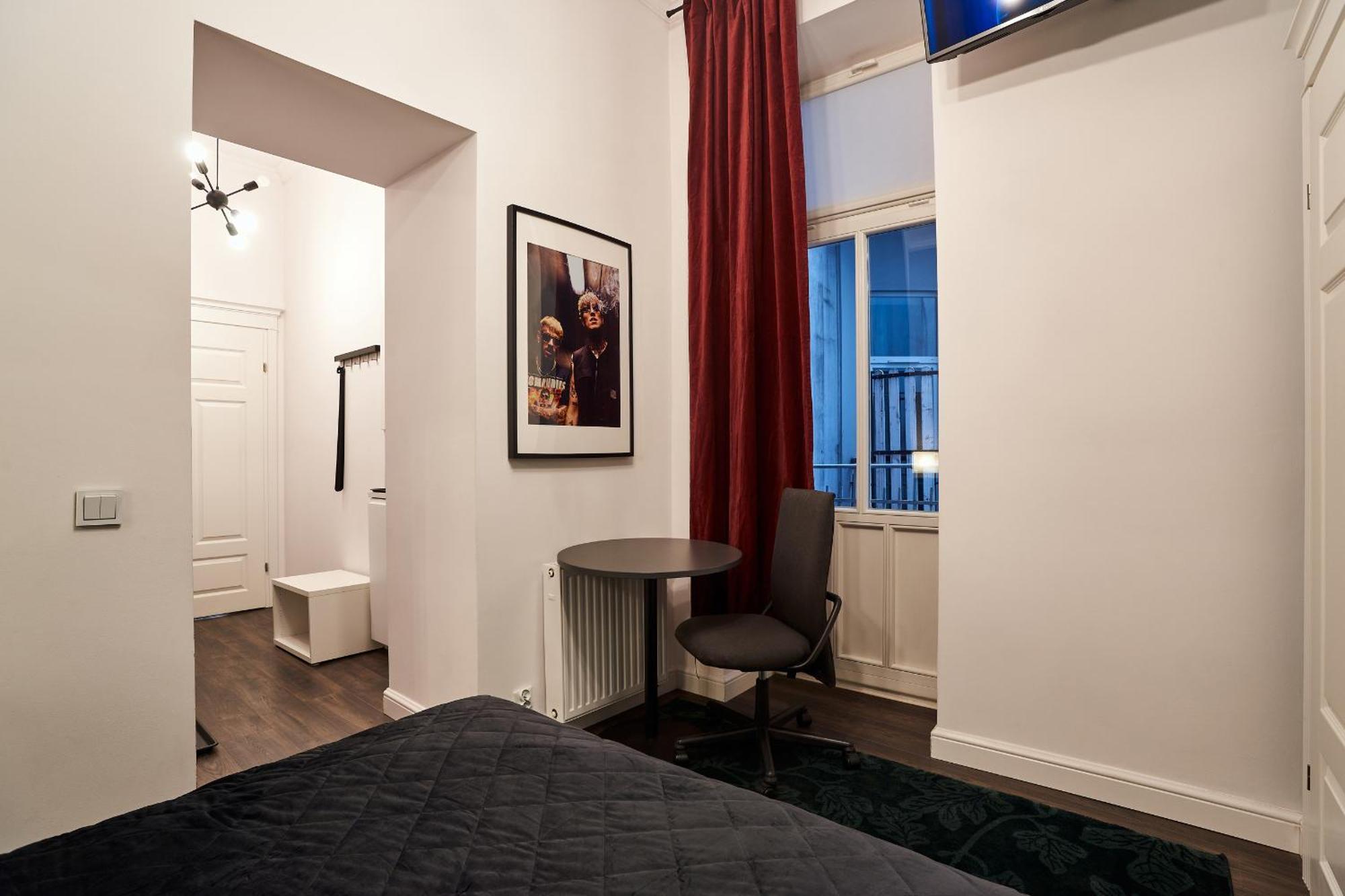 Piasek Elegant Apartments Cracovie Extérieur photo