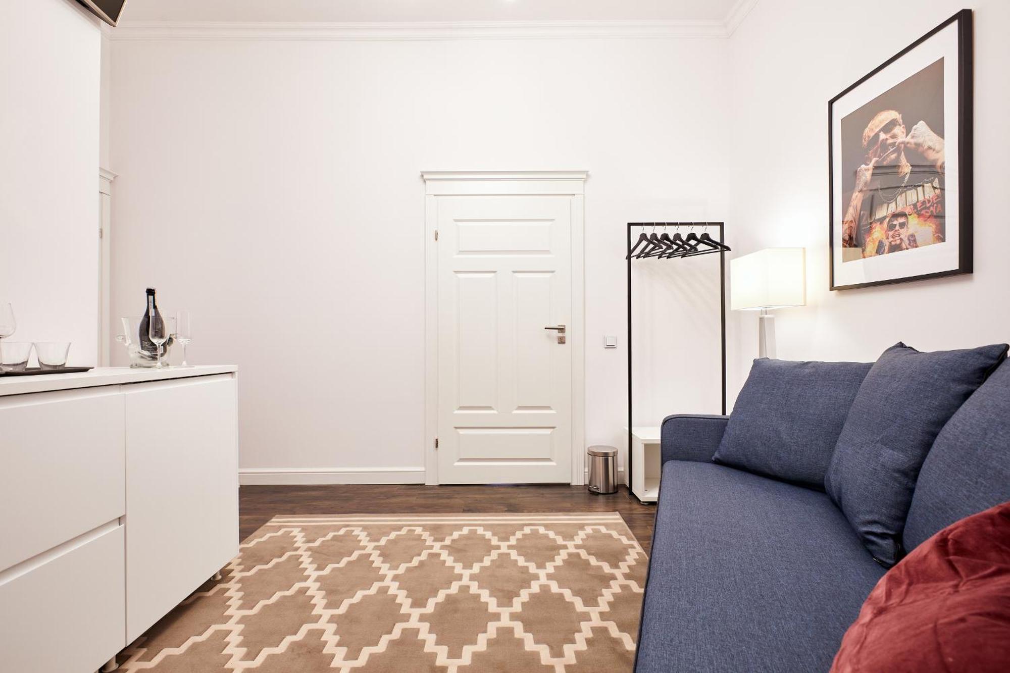 Piasek Elegant Apartments Cracovie Extérieur photo