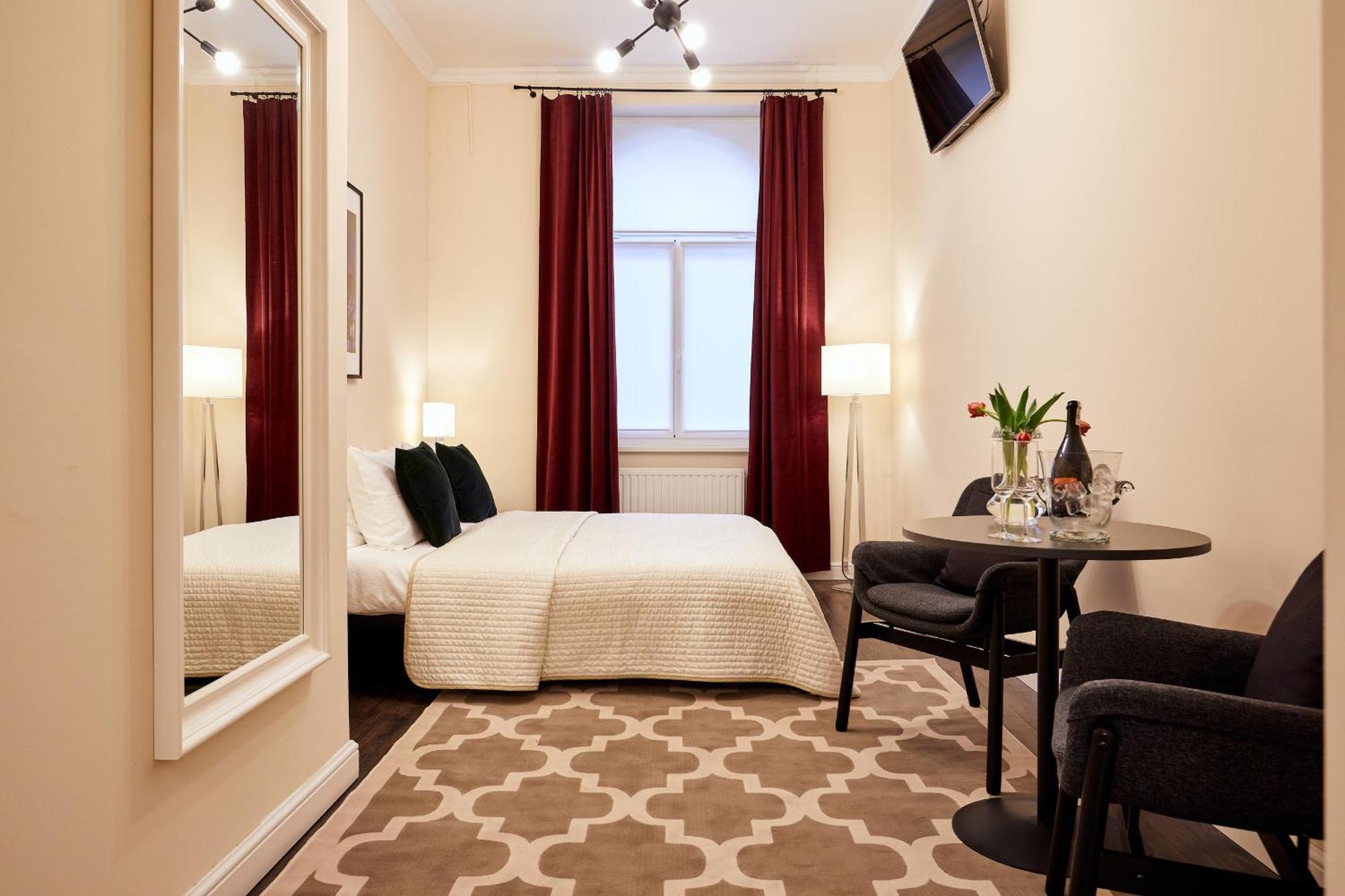 Piasek Elegant Apartments Cracovie Extérieur photo